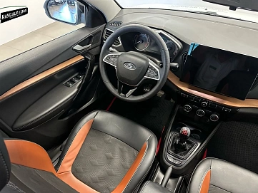 Lada (ВАЗ) Vesta, 2023г, передний привод, механика