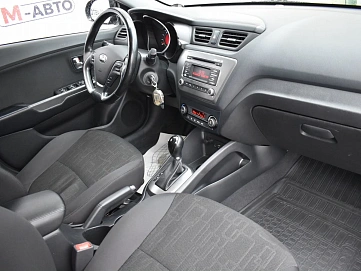 Kia Rio, 2017г., передний привод, автомат