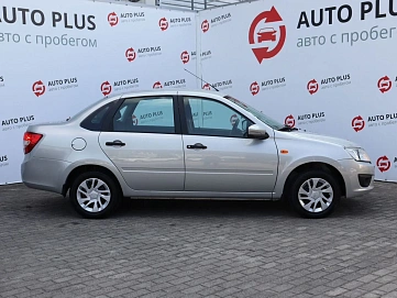 Lada (ВАЗ) Granta, 2016г, передний привод, механика