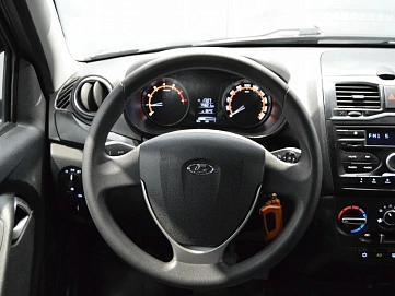 Lada (ВАЗ) Granta, 2024г, передний привод, механика