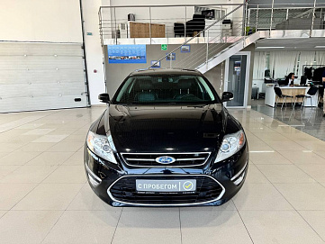 Ford Mondeo, 2012г, передний привод, робот