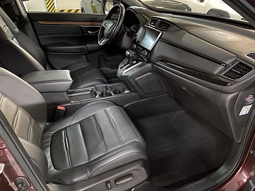 Honda CR-V, 2018г, полный привод, вариатор