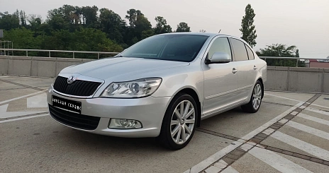Skoda Octavia, 2011г, передний привод, механика