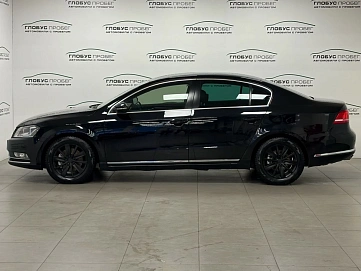 Volkswagen Passat, 2013г, передний привод, автомат