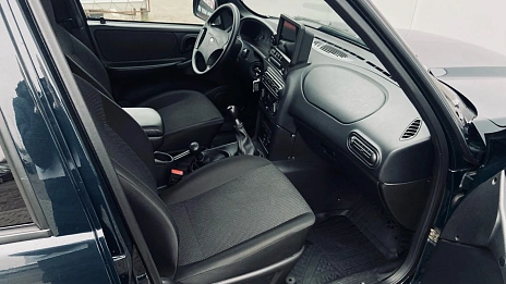 Lada (ВАЗ) Niva Travel, 2024г, полный привод, механика