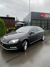 Volkswagen Passat, 2012г, передний привод, механика