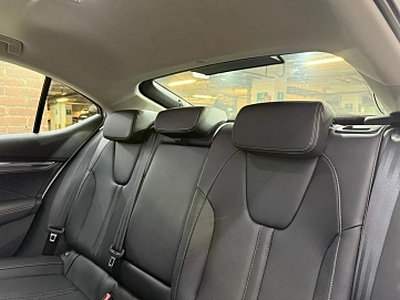 Skoda Octavia, 2025г, передний привод, робот