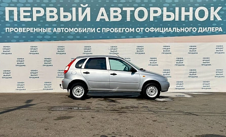 Lada (ВАЗ) Kalina, 2013г, передний привод, механика