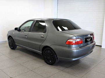 Fiat Albea, 2008г, передний привод, механика