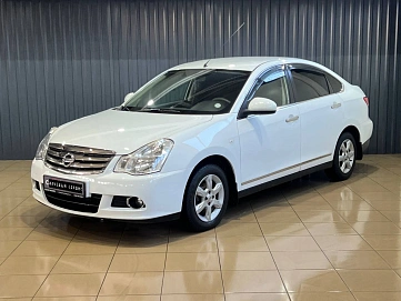 Nissan Almera, 2016г, передний привод, автомат
