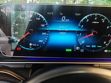 Mercedes-Benz GLE, 2021г, полный привод, автомат