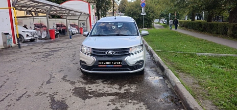 Lada (ВАЗ) Largus, 2024г, передний привод, механика