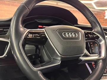 Audi A6, 2018г, полный привод, робот