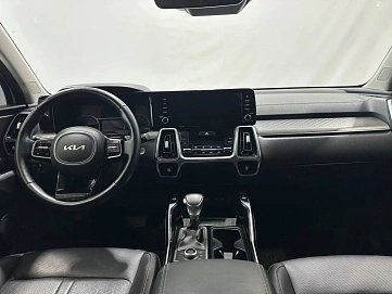Kia Sorento, 2022г, полный привод, робот