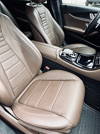 Mercedes-Benz E-Класс, 2017г, полный привод, автомат