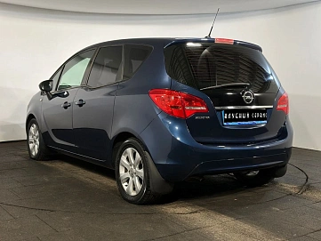 Opel Meriva, 2012г, передний привод, механика