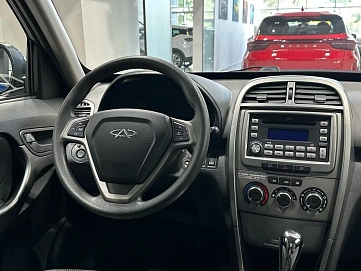 Chery , 2015г., передний привод, робот
