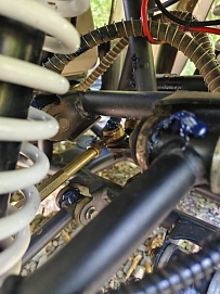 Tao Motor 200 Lux, 2023г, Задний с дифференциалом привод, Вариатор