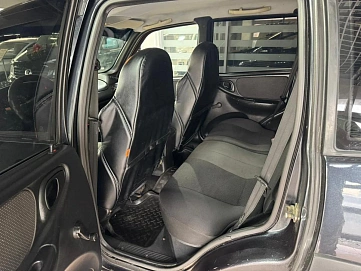 Chevrolet Niva, 2010г, полный привод, механика