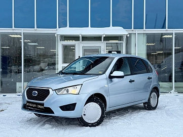 Datsun mi-DO, 2015г, передний привод, автомат