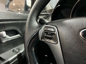 Kia Rio, 2015г, передний привод, механика