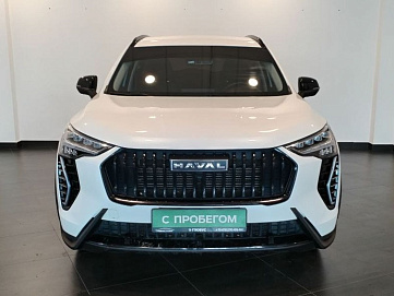 Haval Jolion, 2024г, передний привод, автомат