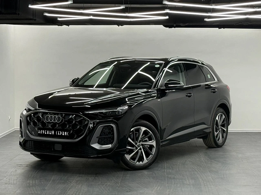 Audi Q5, 2025г., полный привод, робот