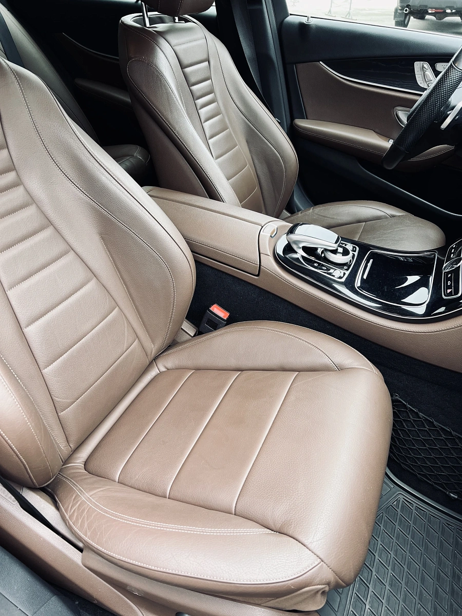 Mercedes-Benz E-Класс, 2017г., полный привод, автомат