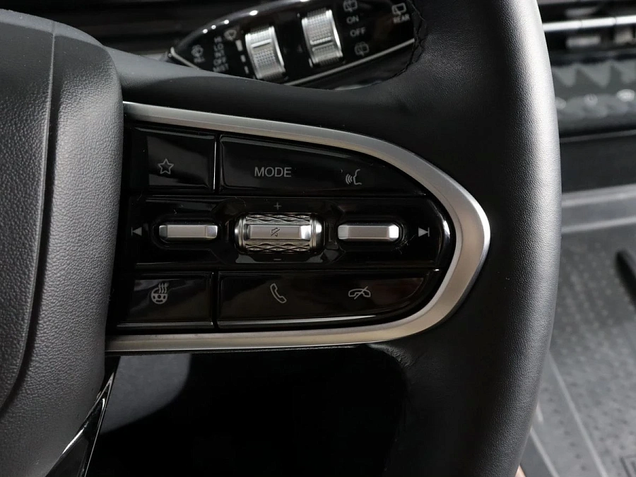 Omoda C5, 2024г., передний привод, вариатор