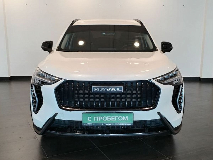 Haval Jolion, 2024г., передний привод, автомат
