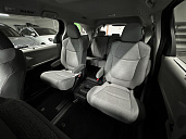 Toyota Sienna, 2021г., передний привод, автомат