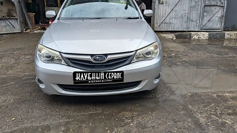 Subaru Impreza, 2009г, передний привод, автомат