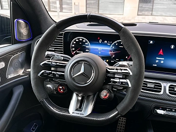 Mercedes-Benz GLS AMG, 2025г., полный привод, автомат