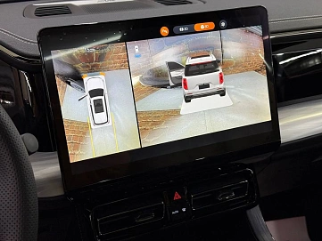 GAC GS8, 2026г, полный привод, автомат