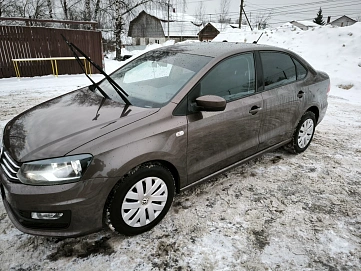 Volkswagen Polo, 2017г, передний привод, механика
