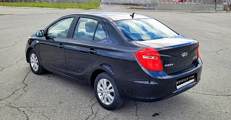Chery Bonus 3 (E3/A19), 2015г, передний привод, механика