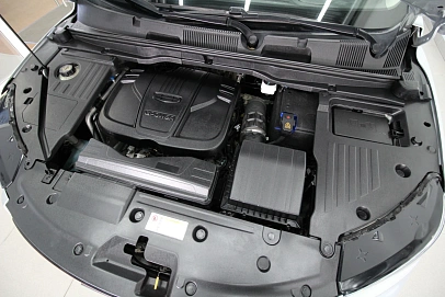 Geely Coolray, 2021г, передний привод, робот