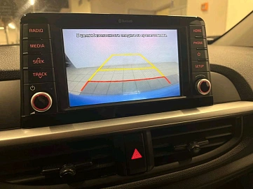 Kia Picanto, 2019г, передний привод, автомат