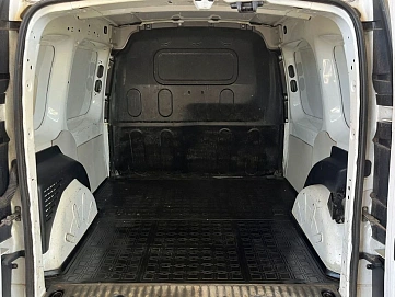 Renault Kangoo, 2014г, передний привод, механика