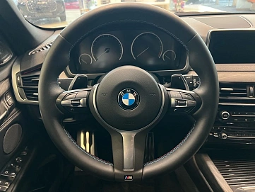 BMW X5, 2018г, полный привод, автомат