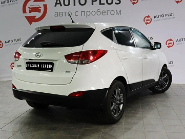 Hyundai ix35, 2014г, передний привод, автомат