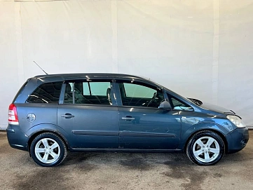 Opel Zafira, 2008г, передний привод, механика