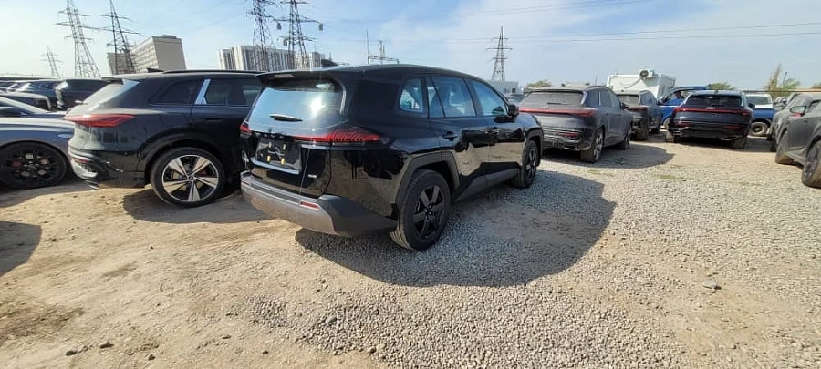 Toyota RAV4, 2026г., полный привод, вариатор