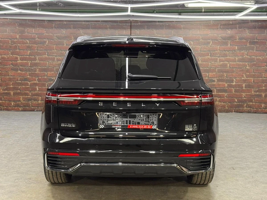 Geely Xingyue L, 2026г., полный привод, автомат