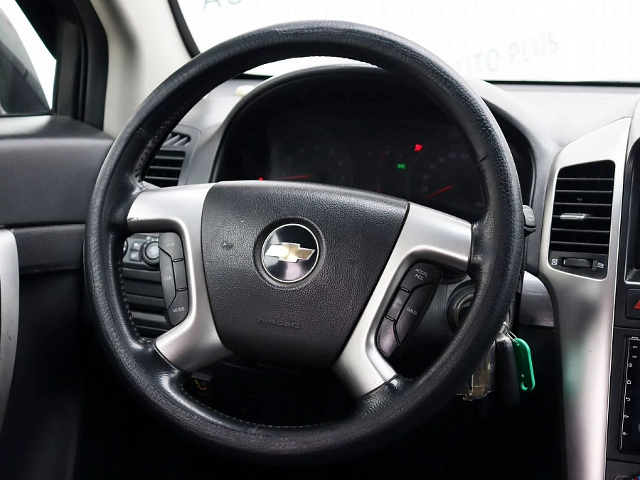 Chevrolet Captiva, 2011г., полный привод, автомат