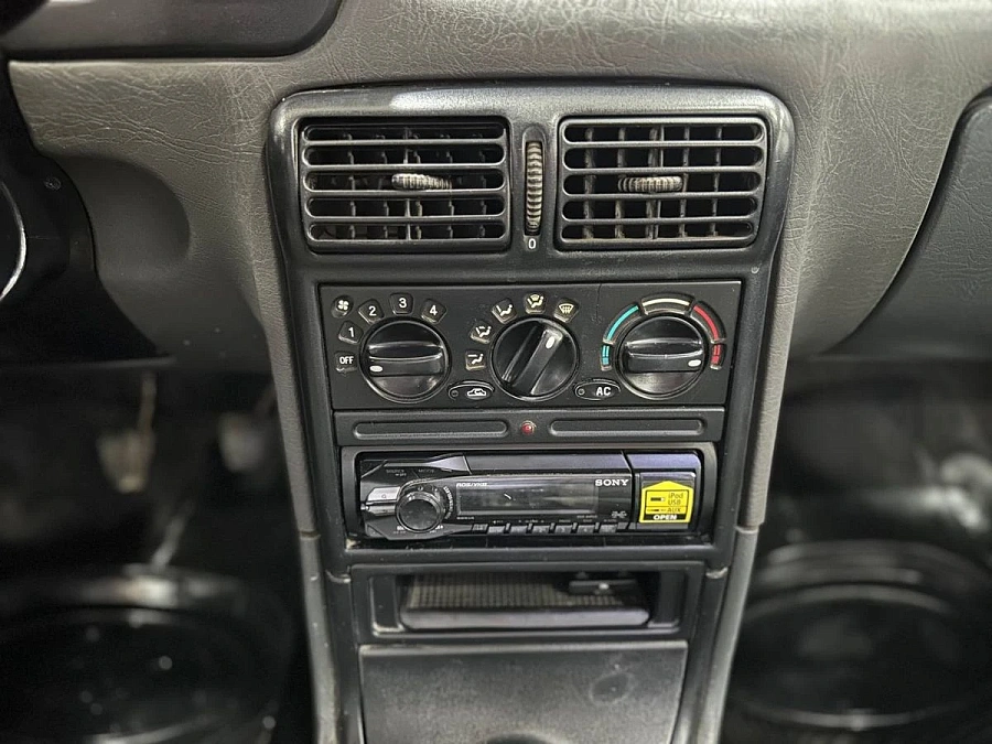 Daewoo Espero, 1997г., передний привод, механика