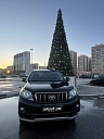 Toyota Land Cruiser Prado, 2011г., полный привод, автомат