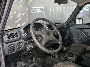 Lada (ВАЗ) Niva Legend, 2023г, полный привод, механика