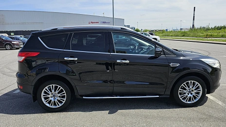 Ford Kuga, 2014г., полный привод, автомат