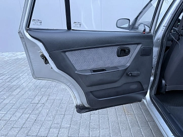 Daewoo Nexia, 2011г, передний привод, механика